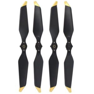 DJI Mavic Pro Propeller Blades - Platinum - 2 pièces pack