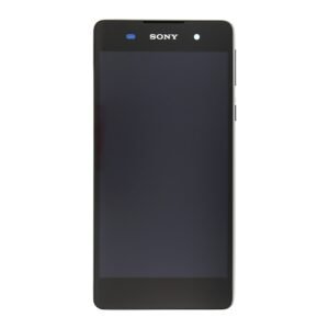 Sony Xperia E5 (F3311) Écran LCD + Tactile Avec Cadre Noir