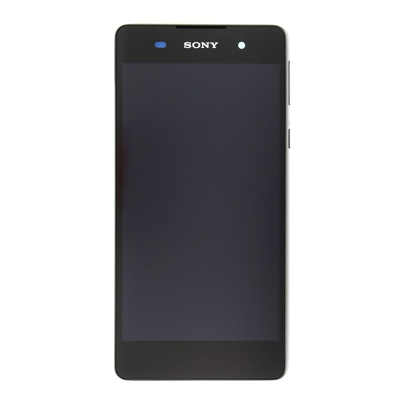 Sony Xperia E5 (F3311) Écran LCD + Tactile Avec Cadre Noir