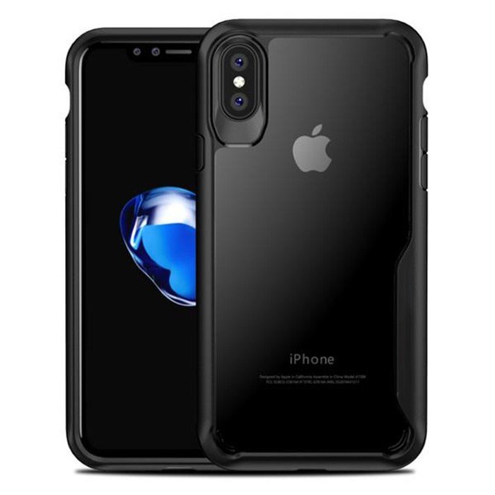 Livon Apple iPhone X/iPhone XS Tactical Armor - Neo Shield - Noir 2 Livon Apple iPhone X/iPhone XS Tactical Armor - Neo Shield - Noir