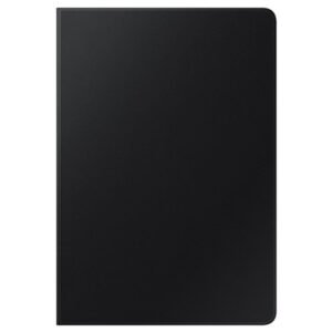 Samsung Galaxy Tab S7 (WiFi) SM-T870/Galaxy Tab S7 (4G/LTE) SM-T875 Book Cover - EF-BT870PBEGEU - Noir