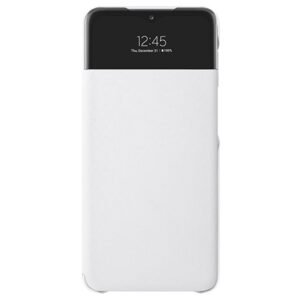 Samsung Galaxy A32 5G SM-A326B S View Wallet Cover - EF-EA326PWEGEE - Blanc