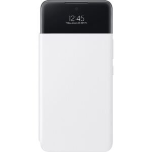 Samsung Galaxy A53 5G SM-A536B S View Wallet Cover - EF-EA536PWEGEE - Blanc