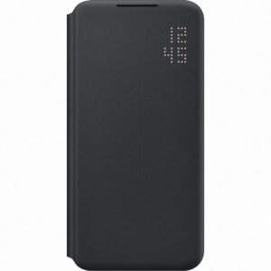 Samsung Galaxy S22 Plus SM-S906B LED View Cover - EF-NS906PBEGEE - Noir