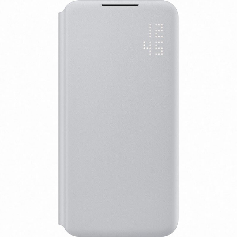 Samsung Galaxy S22 Plus SM-S906B LED View Cover - EF-NS906PJEGEE - Gris
