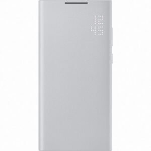Samsung Galaxy S22 Ultra SM-S908B LED View Cover - EF-NS908PJEGEE - Gris