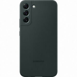 Samsung Galaxy S22 Plus SM-S906B Silicone Cover - EF-PS906TGEGWW - Vert