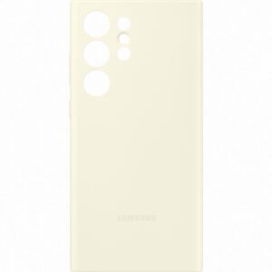 Samsung Galaxy S23 Ultra SM-S918B Silicone Cover - EF-PS918TUEGWW - Cotton