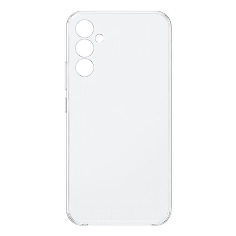 Samsung Galaxy A34 SM-A346B Soft Clear Cover - EF-QA346CTEGWW - Transparent