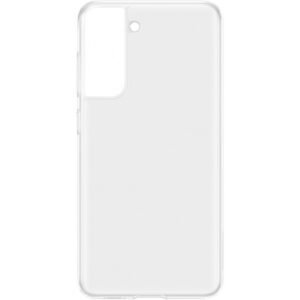Samsung Galaxy S21 FE SM-G990B Clear Cover - EF-QG990CTEGWW - Transparent