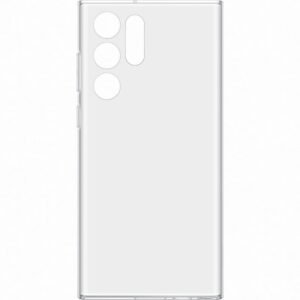 Samsung Galaxy S22 Ultra SM-S908B Clear Cover - EF-QS908CTEGWW - Transparent