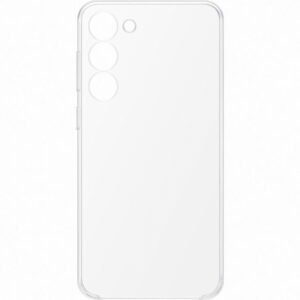 Samsung Galaxy S23 Plus SM-S916B Clear Cover - EF-QS916CTEGWW - Transparent