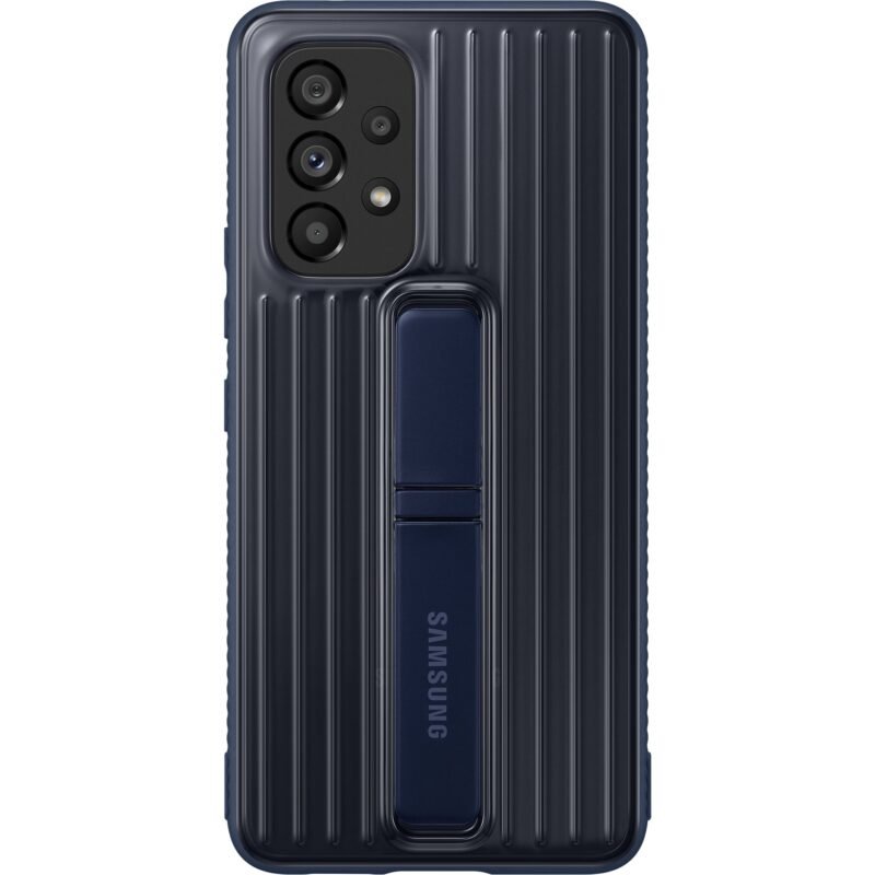 Samsung Galaxy A53 5G SM-A536B Protective Standing Cover - EF-RA536CNEGWW - Navy