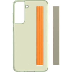 Samsung Galaxy S21 FE SM-G990B Slim Strap Cover - EF-XG990CMEGWW - Vert