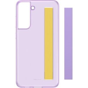 Samsung Galaxy S21 FE SM-G990B Slim Strap Cover - EF-XG990CVEGWW - Lavender