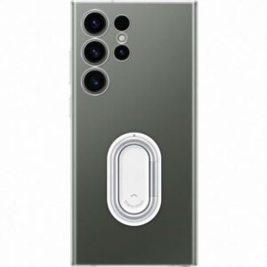 Samsung Galaxy S23 Ultra SM-S918B Clear Gadget Cover - EF-XS918CTEGWW - Transparent