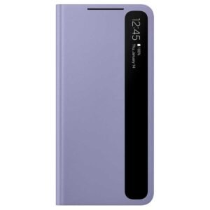 SM-G996B Galaxy S21 Plus Clear View Cover - EF-ZG996CVEGEE - Violet