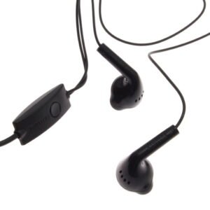 Samsung In-Ear Headphones - EHS61ASFBE/GP-TOU021CSFBW -  Bulk Original - Noir