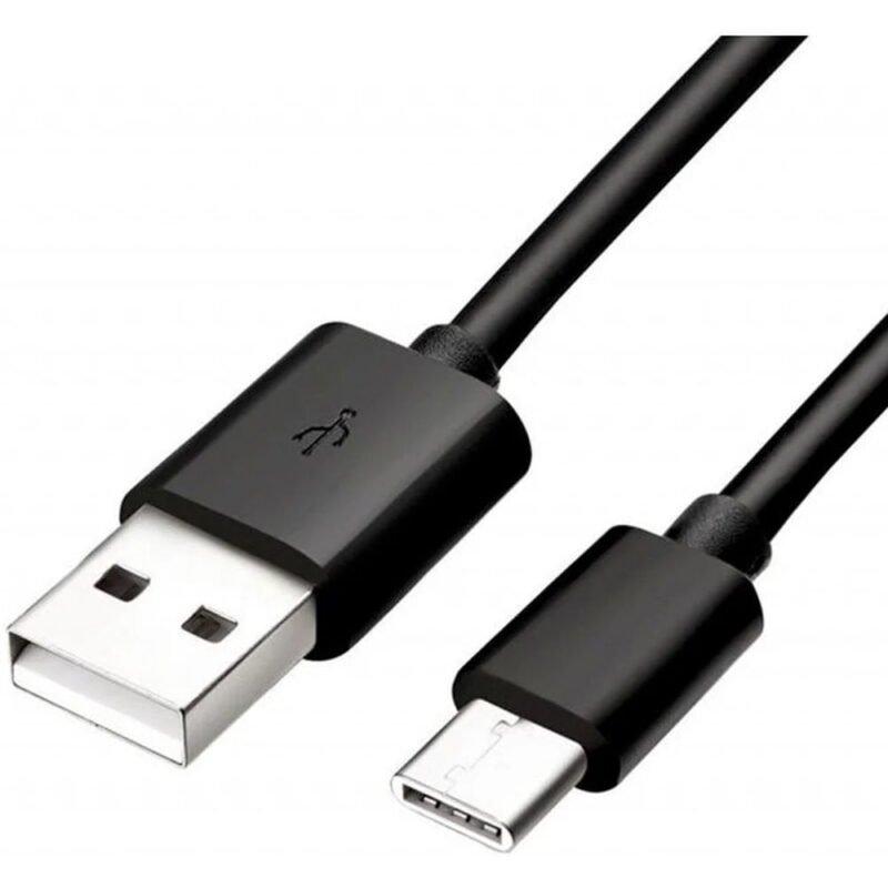 Samsung USB Type-C to USB Cable - EP-DG970BBE - GP-TOU021RFABW - Bulk Original - Noir