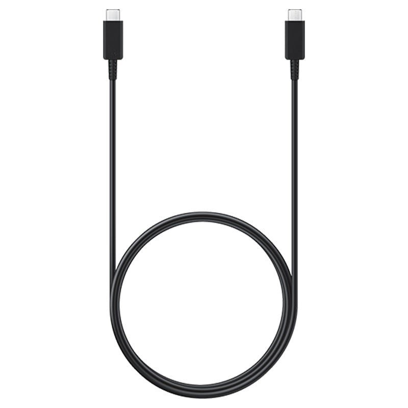 Samsung Type-C To Type-C USB Cable - 5A - 1.8m - EP-DX510JBEGEU - Noir 2 Samsung Type-C To Type-C USB Cable - 5A - 1.8m - EP-DX510JBEGEU - Noir