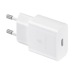 Samsung 15W USB-C Power Adapter - EP-T1510NWEGEU - Blanc