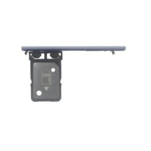 Tiroir Carte SIM Sony Xperia 10 (I3113, I3123, I4113, I4193)  306J2DE0700 Navy