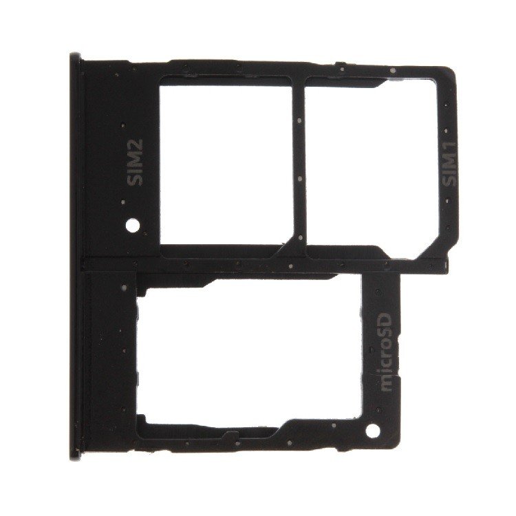 Tiroir Carte SIM / SD Samsung Galaxy A20e SM-A202F - GH98-44377A Noir 2 Tiroir Carte SIM / SD Samsung Galaxy A20e SM-A202F - GH98-44377A Noir