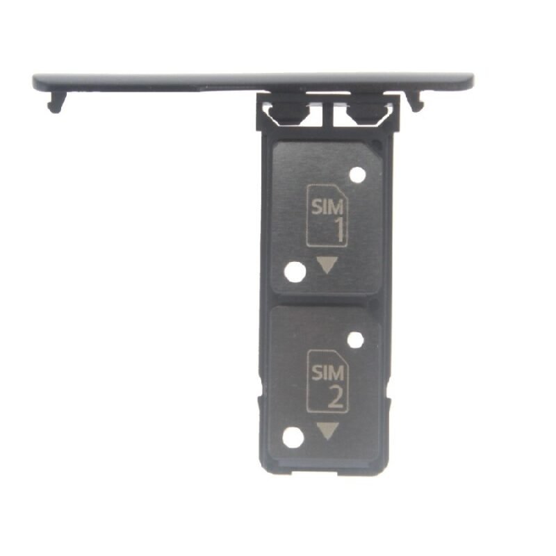 Tiroir Carte SIM / SD Sony Xperia 10 Plus (I3213, I3223, I4213, I4293) - 306J2DW0D00 - Noir 2 Tiroir Carte SIM / SD Sony Xperia 10 Plus (I3213, I3223, I4213, I4293) - 306J2DW0D00 - Noir