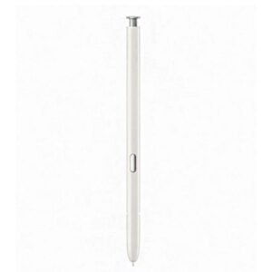 Samsung N970F Galaxy Note 10/N975F Galaxy Note 10 Plus/N770F Galaxy Note 10 Lite Stylus Pen  Blanc