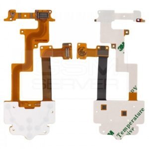 Nokia C2-05 Carte Mère/Principal Nappe  avec Clavier