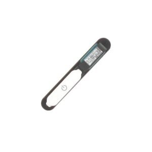Sony Xperia XZ1 (G8341, G8342) Capteur d'empreintes digitales 1309-6701 Argent