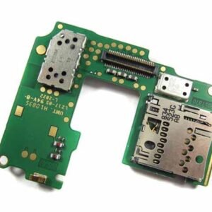 Nokia N85 Nappe lecteur de carte SIM et de carte mémoire