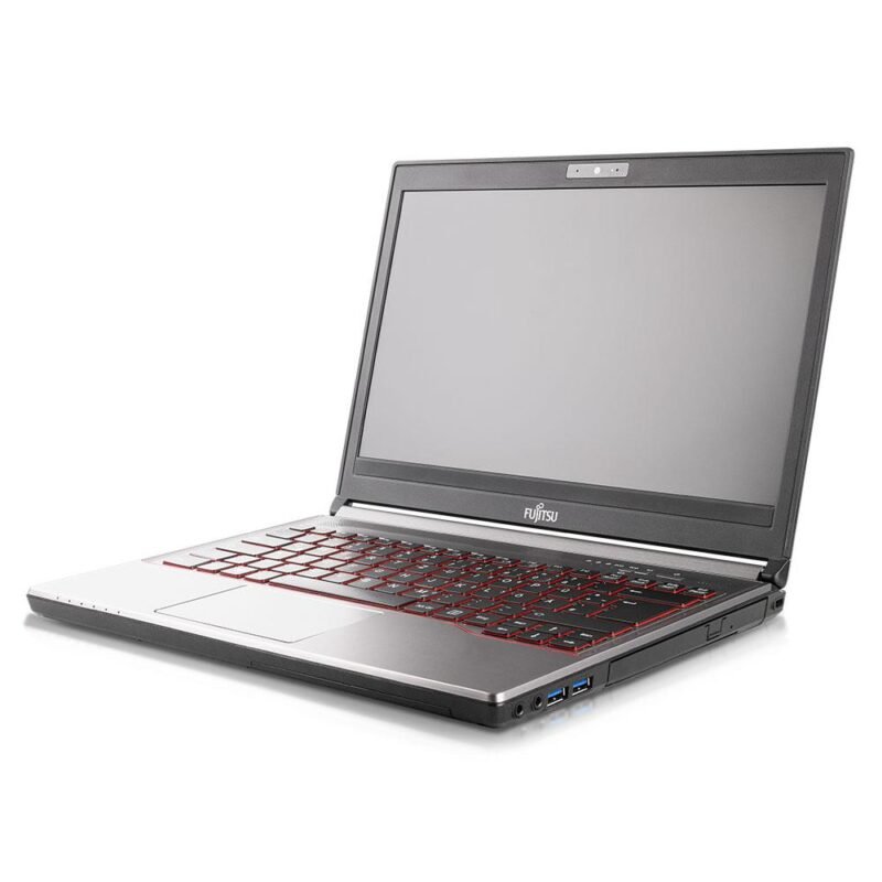 Fujitsu Lifebook E736 - i7-6500U - 8Go - 512Go SSD (A-grade) 2 Fujitsu Lifebook E736 - i7-6500U - 8Go - 512Go SSD (A-grade)