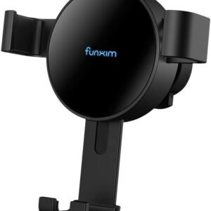 Funxim Fast Wireless Car Charger X7 - Air Vent - Fast Charge Qi