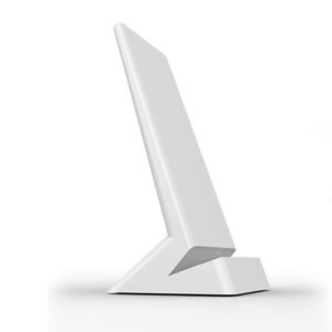Funxim Fast Charging Wireless Stand Dock - W9 - Matt Blanc