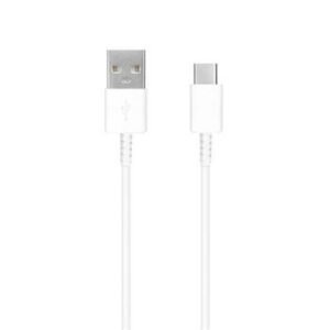 Samsung Type-C USB Cable - GH39-02020A - EP-DT725BWE - 0.8m - Blanc