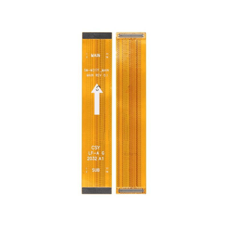 Samsung SM-M317F Galaxy M31s Nappe Carte Mère - GH59-15366A 2 Samsung SM-M317F Galaxy M31s Nappe Carte Mère - GH59-15366A