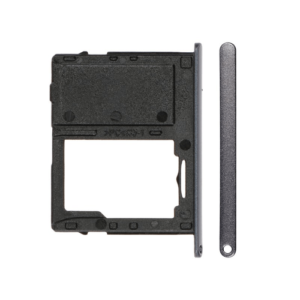 Tiroir Support Carte SIM Samsung Galaxy Tab A 10.1 (2019) (Wi-Fi) SM-T510 - GH63-17044A - Noir