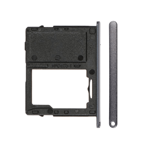 Tiroir Support Carte SIM Samsung Galaxy Tab A 10.1 (2019) (Wi-Fi) SM-T510 - GH63-17044A - Noir 2 Tiroir Support Carte SIM Samsung Galaxy Tab A 10.1 (2019) (Wi-Fi) SM-T510 - GH63-17044A - Noir