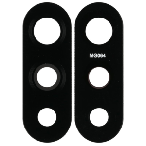 Objectif Caméra Samsung Galaxy Tab S7 (WiFi) SM-T870/Galaxy Tab S7 (4G/LTE) SM-T875/Galaxy Tab S7+ (WiFi) SM-T970/Galaxy Tab S7+ 5G SM-T976 - GH64-08115A - Noir