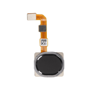 Capteur d'empreintes digitales Samsung Galaxy A20s SM-A207F - GH81-17808A - Noir