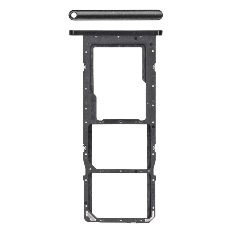 Tiroir Carte SIM Samsung Galaxy A02s SM-A025F - GH81-20134A - Noir 2 Tiroir Carte SIM Samsung Galaxy A02s SM-A025F - GH81-20134A - Noir