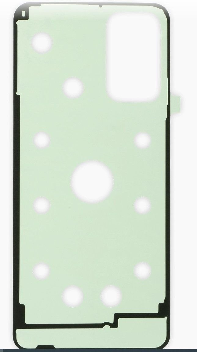 Samsung Galaxy A23 5G SM-A236B Bande Adhésive Arrière - GH81-22600A 2 Samsung Galaxy A23 5G SM-A236B Bande Adhésive Arrière - GH81-22600A