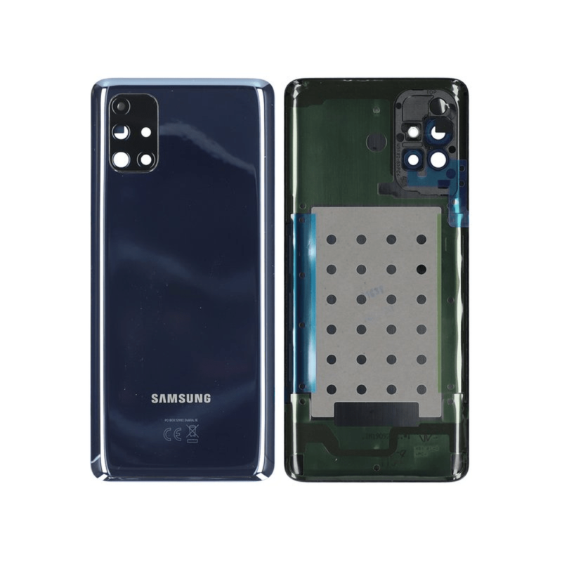 Cache arrière Samsung Galaxy M51 SM-M515F GH82-23415A Noir