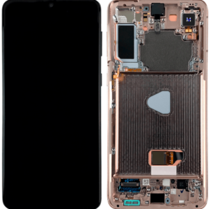 Écran LCD Tactile avec Cadre Samsung Galaxy S21 Plus SM-G996B - GH82-24553B/GH82-24554B - Violet