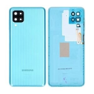 Cache arrière Samsung Galaxy M12 SM-M127F - GH82-25046B - Vert