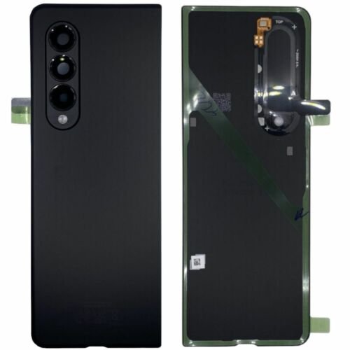 Cache arrière Samsung Galaxy Fold 3 SM-F926B - GH82-26312A - Noir 2 Cache arrière Samsung Galaxy Fold 3 SM-F926B - GH82-26312A - Noir