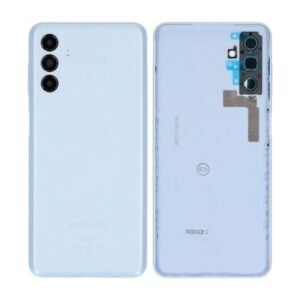 Cache arrière Samsung Galaxy A13 5G SM-A136B - GH82-28961B - Bleu