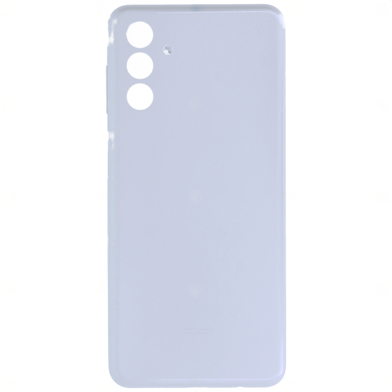 Cache arrière Samsung Galaxy A04s SM-A047F - GH82-29480B - Blanc 2 Cache arrière Samsung Galaxy A04s SM-A047F - GH82-29480B - Blanc