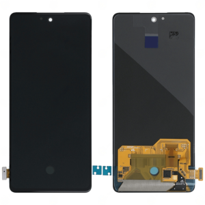 Écran LCD + Tactile Samsung Galaxy S20 FE 4G SM-G780F/Galaxy S20 FE 5G SM-G781B - GH96-13911B - (SANS CADRE) - Noir